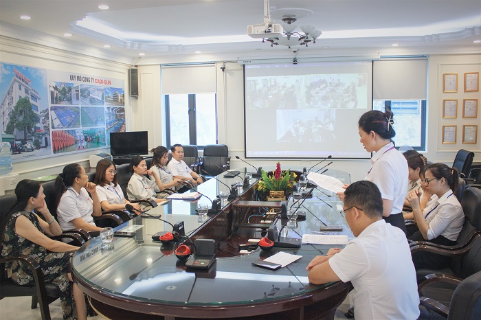 Tôi là Người CADI-SUN 2023 khép lại với những bài viết hay, xúc động